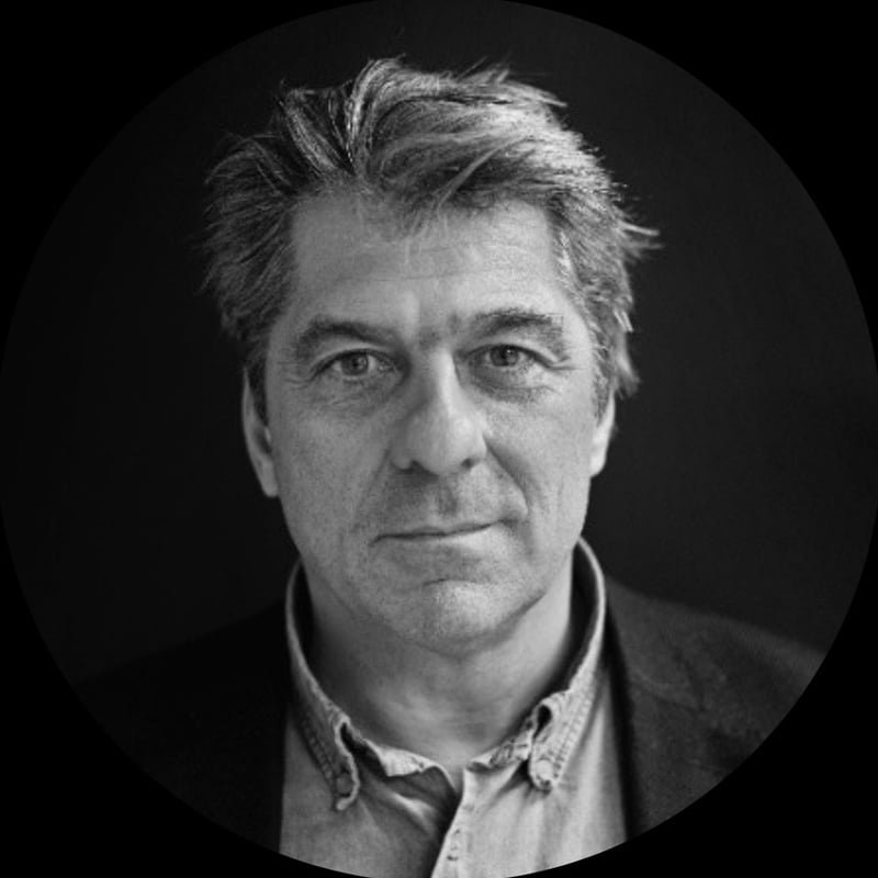 Jean de Couët, fondateur d'UKAZE